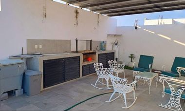 Quinta en Venta – con Alberca Fraccionamiento Hacienda San Pedro, en Zuazua, N.L.