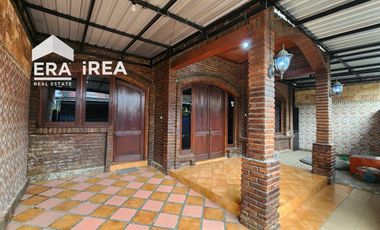 RUMAH JOGLO DIJUAL DI SOLO AREA KECAMATAN BOYOLALI, KORAMIL 01