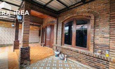 RUMAH JOGLO DIJUAL DI SOLO AREA KECAMATAN BOYOLALI, KORAMIL 01