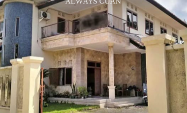 Rumah Mewah Jl Nangka Utara Denpasar Dijual