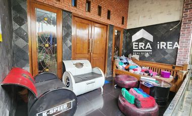 RUMAH ASRI DIJUAL DI SOLO DEKAT UNIVERSITAS BOYOLALI, KECAMATAN BOYOLALI