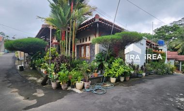 RUMAH ASRI DIJUAL DI SOLO DEKAT UNIVERSITAS BOYOLALI, KECAMATAN BOYOLALI