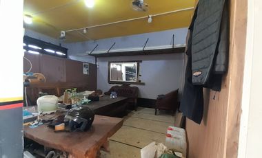 DIJUAL TANAH BONUS BANGUNAN DI SOLO BARAT DEKAT PABRIK HANSOLL BOYOLALI