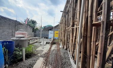 DIJUAL TANAH BONUS BANGUNAN DI SOLO BARAT DEKAT PABRIK HANSOLL BOYOLALI
