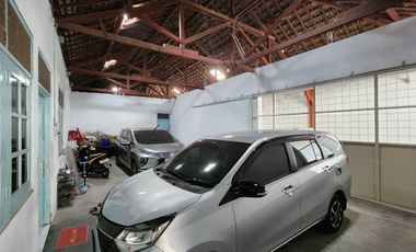 DIJUAL TOKO RUMAH DAN GUDANG DEKAT TAMAN JAYA WIJAYA SOLO
