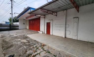 DIJUAL TOKO RUMAH DAN GUDANG DEKAT TAMAN JAYA WIJAYA SOLO
