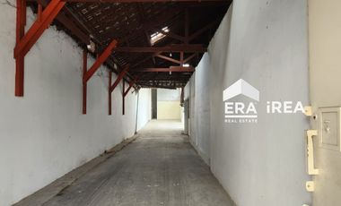 DIJUAL TOKO RUMAH DAN GUDANG DEKAT TAMAN JAYA WIJAYA SOLO