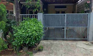 Dijual Rumah Bagus Siap Huni Di Cluster Ifolia Harapan Indah Bekasi