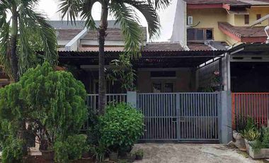Dijual Rumah Bagus Siap Huni Di Cluster Ifolia Harapan Indah Bekasi
