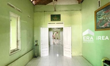 RUMAH DIJUAL DI SOLO BARAT DEKAT TOL BANYUDONO