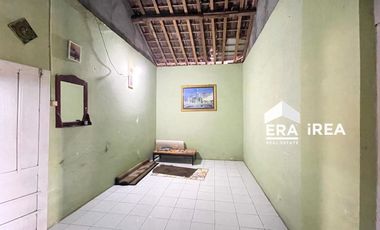 RUMAH DIJUAL DI SOLO BARAT DEKAT TOL BANYUDONO