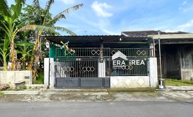 RUMAH DIJUAL DI SOLO BARAT DEKAT TOL BANYUDONO