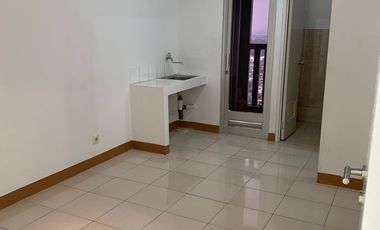 For Sale Apartemen Green Bay Pluit Tipe 2 Kamar Unfurnished View ke Kota + 2 AC