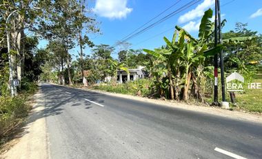 DIJUAL TANAH ZONA INDUSTRI DI SOLO BARAT DEKAT TAMAN AIR TLATAR BOYOLALI
