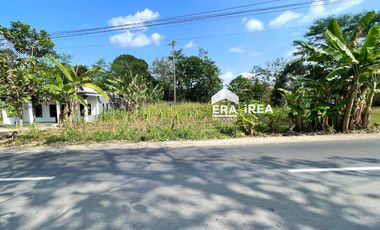 DIJUAL TANAH ZONA INDUSTRI DI SOLO BARAT DEKAT TAMAN AIR TLATAR BOYOLALI