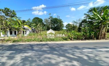 DIJUAL TANAH ZONA INDUSTRI DI SOLO BARAT DEKAT TAMAN AIR TLATAR BOYOLALI