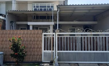 Rumah 1,5 Lantai Di Perumahan Alam Juanda Sidoarjo