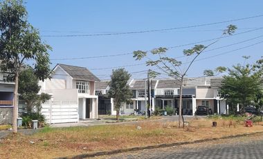 Rumah 1,5 Lantai Di Perumahan Alam Juanda Sidoarjo