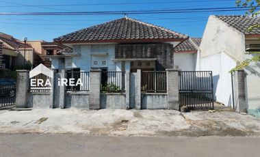 DIJUAL RUMAH MURAH DEKAT TERMINAL DAN PASAR DELANGGU