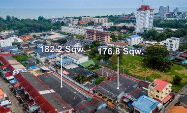 Prime Land for Sale in the Heart of Hua Hin Soi 80