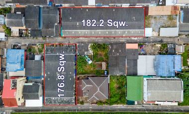 Prime Land for Sale in the Heart of Hua Hin Soi 80