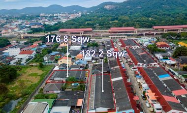 Prime Land for Sale in the Heart of Hua Hin Soi 80