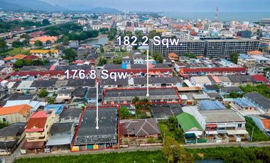 Prime Land for Sale in the Heart of Hua Hin Soi 80
