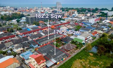 Prime Land for Sale in the Heart of Hua Hin Soi 80