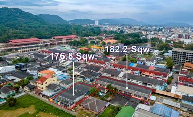 Prime Land for Sale in the Heart of Hua Hin Soi 80