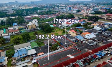 Prime Land for Sale in the Heart of Hua Hin Soi 80