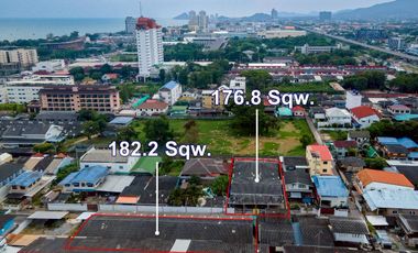 Prime Land for Sale in the Heart of Hua Hin Soi 80