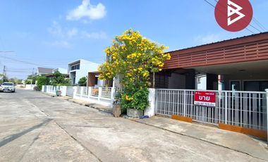 ขายบ้านเดี่ยว หมู่บ้านสันติ เนื้อที่ 70 ตร.วา ร้อยเอ็ด