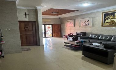 Rumah 2,5 Lantai Design Modern Classic Greenville Tanjung Duren – Dekat Central Park, Mall Taman Anggrek & Tol Kebon Jeruk