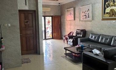 Rumah 2,5 Lantai Design Modern Classic Greenville Tanjung Duren – Dekat Central Park, Mall Taman Anggrek & Tol Kebon Jeruk