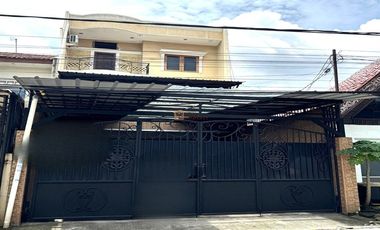 Dijual Rumah Komplek Green Ville 2,5 Lantai Furnished Luas 500m2 SHM Area Komplek Greenville Duri Kepa Jakarta Barat
