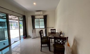 95857 - ขายบ้านแฝดชั้นเดียว พร้อมอยู่ ใกล้ตลาดท่ารั้ว เชียงใหม่