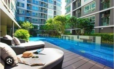 97417 - ขาย ดีคอนโด ระยอง เนื้อที่ 29.95 ตรม 1 นอน 1 น้ำ เนินพระ เมืองระยอง ราคาดีมาก ชั้น 8