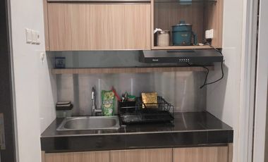 Dijual Apartemen Gateway Pasteur Studio dkt Husen Nurtanio, Univ. Maranatha, Rs. Hermina. Trimulia, Tol Pasteur