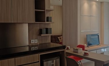 Dijual Apartemen Gateway Pasteur Studio dkt Husen Nurtanio, Univ. Maranatha, Rs. Hermina. Trimulia, Tol Pasteur