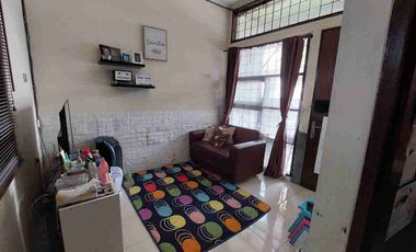 rumah komplek kinagara Regency bojongsoang dekat telkom University buahbatu