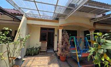Rumah Murah Taman Yasmin Sektor 6 Bogor Lt/Lb 200m2 SHM Nego