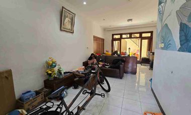 Rumah Murah Taman Yasmin Sektor 6 Bogor Lt/Lb 200m2 SHM Nego