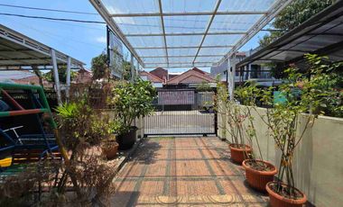 Rumah Murah Taman Yasmin Sektor 6 Bogor Lt/Lb 200m2 SHM Nego