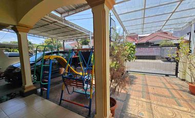 Rumah Murah Taman Yasmin Sektor 6 Bogor Lt/Lb 200m2 SHM Nego