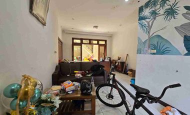 Rumah Murah Taman Yasmin Sektor 6 Bogor Lt/Lb 200m2 SHM Nego