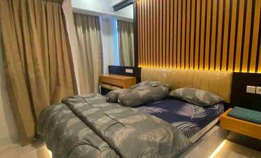 Dijual Cepat Apartemen Delft CPI Losari Full Furnish, Langsung Masuk