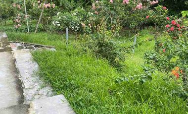 VENDO QUINTA AMOBLADA, URB. EDEN PUERTO QUITO.