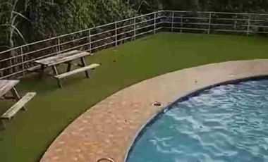 VENDO QUINTA AMOBLADA, URB. EDEN PUERTO QUITO.