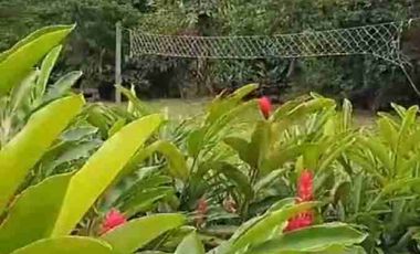 VENDO QUINTA AMOBLADA, URB. EDEN PUERTO QUITO.