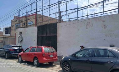Vendo Terreno en la Plaza de armas de Manchay